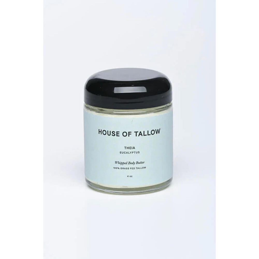 House of Tallow Theia (Eucalyptus) 100% Grass Fed Tallow Whipped Butter